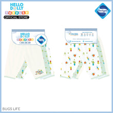 Load image into Gallery viewer, Hello Dolly Toddler Sanitized pack of 3&#39;s  (Bugs Life) | Kids Wear
