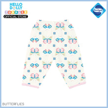 Load image into Gallery viewer, Hello Dolly Toddler Sanitized pack of 3&#39;s ( Butterflies ) | Kids Wear
