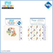 Load image into Gallery viewer, Hello Dolly Toddler Sanitized pack of 3&#39;s ( Cutie Bird ) | Kids Wear
