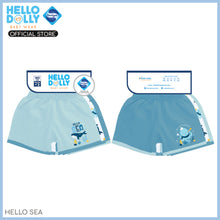 Load image into Gallery viewer, Hello Dolly  Sanitized Baby Wear pack of 3&#39;s ( Hello Sea ) | Infants Wear

