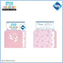 Load image into Gallery viewer, Hello Dolly Toddler Sanitized pack of 3&#39;s ( Sea Princess ) | Kids Wear

